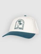 Salty Crew Sport Me Dad Keps off white