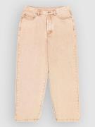 Element Big 5 Denim Jeans beige tint wash