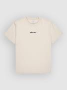 Element Lowcase Bp T-Shirt oat milk