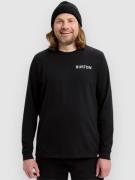 Burton Heavyweight Photo T-Shirt true black