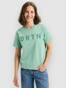 Burton Brtn T-Shirt soft sage