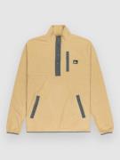 Quiksilver No Destination Hs Fleecetröja sponge