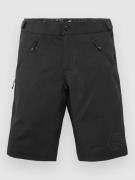 etnies Big Ride Over Shorts black