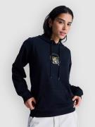 Roxy Vl Surf Stoked Terry Hoodie anthracite