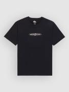 Quiksilver Ev Wild Worlds T-Shirt black