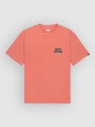 Quiksilver Fruits Tide T-Shirt desert sand