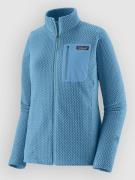 Patagonia R1 Air Jacka shore blue