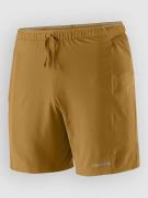 Patagonia Strider Pro - 7 In. Shorts bobcat brown