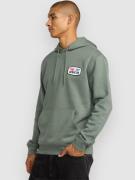 RVCA Soar Hoodie jade