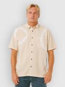 Rip Curl Pacific Rinse Skjorta bone