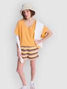 Roxy Nightfall T-Shirt papaya