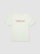 Volcom Crazybal Bsc T-Shirt cloud blue