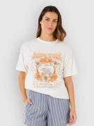 Rip Curl Pacific Coast Heritage T-Shirt bone