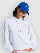 Roxy Lineup Oversized Hoodie coconut milk