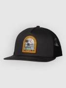 Salty Crew Archway Trucker Kids Keps black