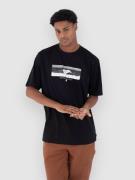Hurley Nazare Pic T-Shirt black