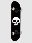 Zero Single Skull 8.25" Complete black/white