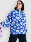 Roxy Jive Talking Bonded Tröja coconut milk flower soul