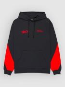 Quiksilver Mercury Trident Hoodie black