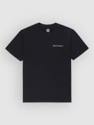 Element New Heights T-Shirt off black