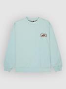 Quiksilver Elevated Crew Tröja blue haze