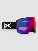 Anon M5S Black +Bonus Lens +Mfi Goggle prcv sun red