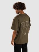 Anerkjendt Akvillads Italien Coffee T-Shirt forest night