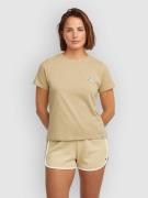 O'Neill O'Riginals Badge T-Shirt cocoa sand