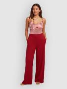 O'Neill O'Riginals Wide Leg Pants midnight poppy