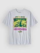 Patagonia Run Like Roots Responsibili- T-Shirt white