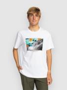 Billabong Barrel T-Shirt white