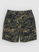 Quiksilver Half Jam Cargo 19 Shorts grape leaf light reflectn