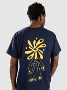 Dravus Cortagon Climb T-Shirt navy