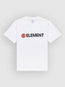 Element Blazin T-Shirt optic white