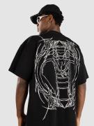 Broken Promises Cyberbyte T-Shirt black