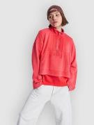Roxy Stars Catcher Half-Zip Sweater hibiscus