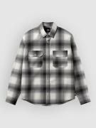 Vans Lawson Plaid Flannel Skjorta marshmallow/black