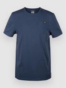 TSG Pocket Label T-Shirt navy