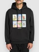 RVCA Ksl Hoodie black