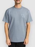 RVCA Va Worldwide T-Shirt flint stone