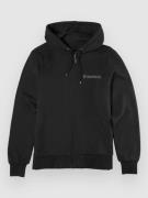 Emerica Pure Hoodie med Dragkedja black