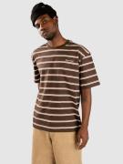 Redefined Rebel RRTyler Boxy Fit T-Shirt turkish coffee