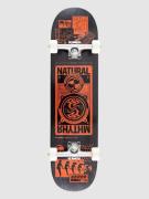 Arbor Natural Rhythm 8.0" Complete black/orange