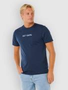 Rip Curl Big Mumma Icon T-Shirt dark navy