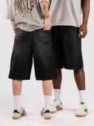 Urban Classics 90'S Heavy Denim Shorts black washed