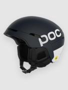 POC Obex BC Mips Hjälm apatite navy matt
