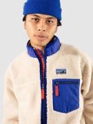 Patagonia Classic Retro-X Jacka dark natural