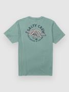 Salty Crew Cleat Knott T-Shirt mackerel