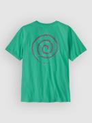 Patagonia Multi-Pitch T-Shirt aqua stone