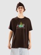 A.LAB Monkey On A Date T-Shirt dark chocolate
